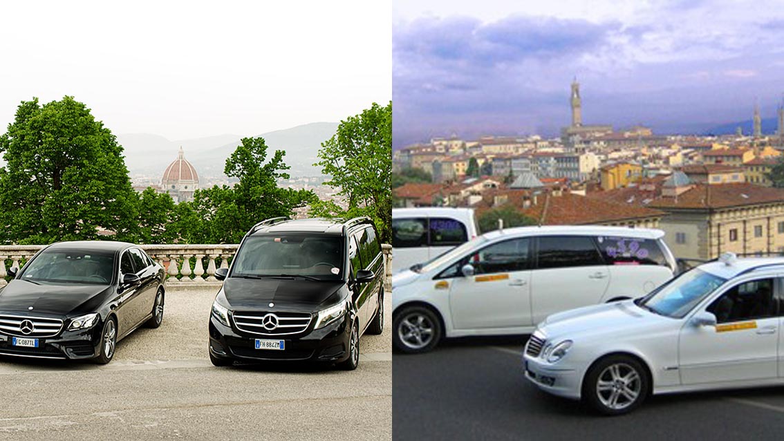 differenze tra taxi ed NCC | Icare