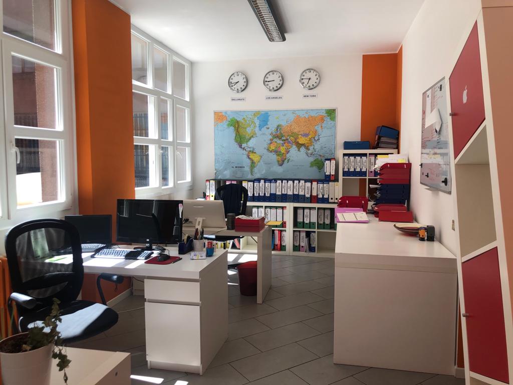 coworking Gallarate | Icare