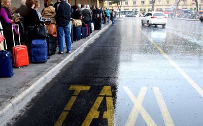 E’ meglio il taxi o l’NCC?