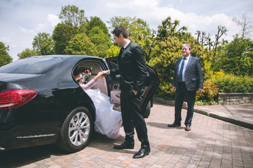 Noleggio Auto Matrimonio Milano