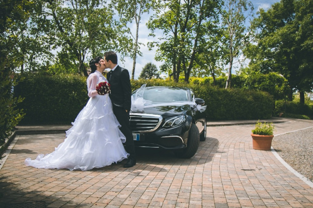 Noleggio Auto Matrimonio Varese