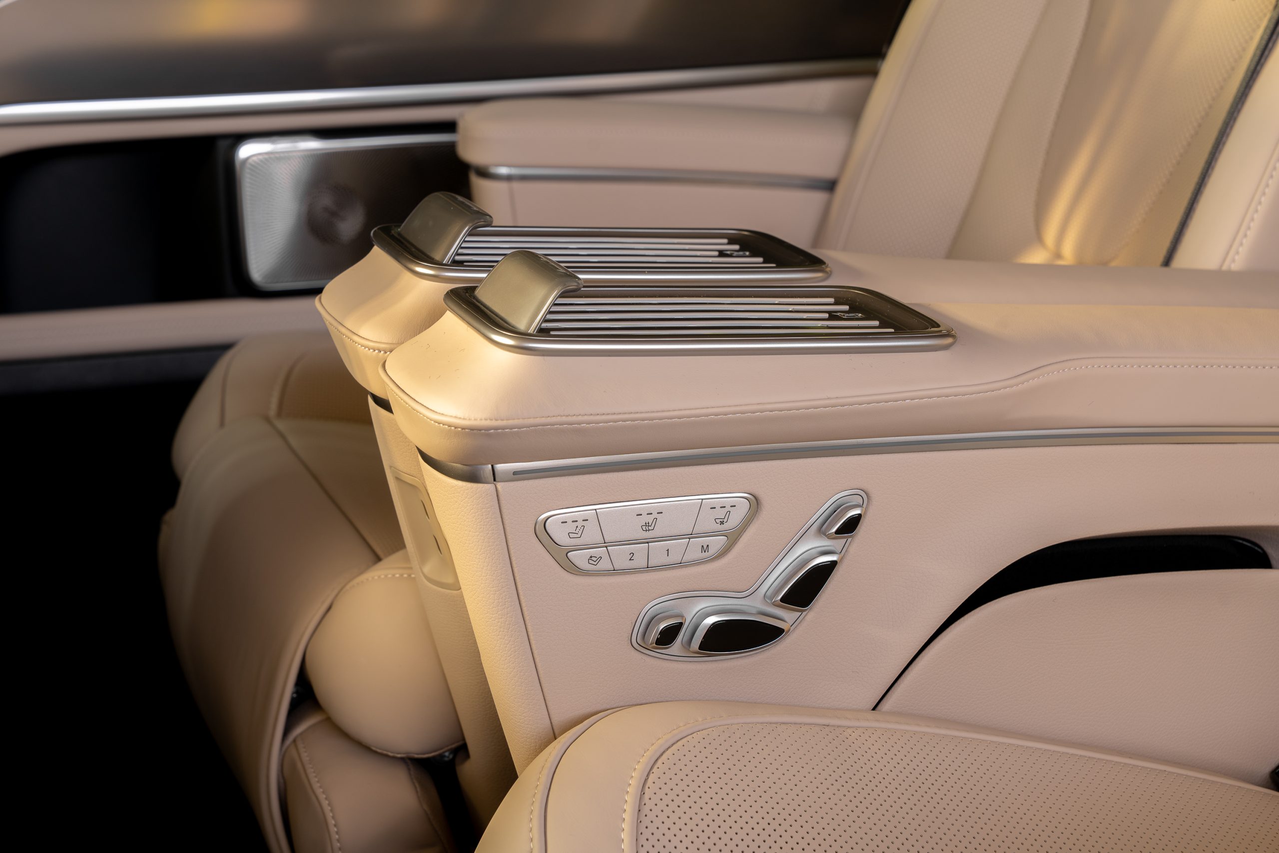 NCC Mercedes Classe V