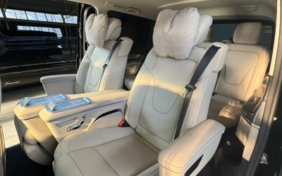 Mercedes Classe V Extraluxury