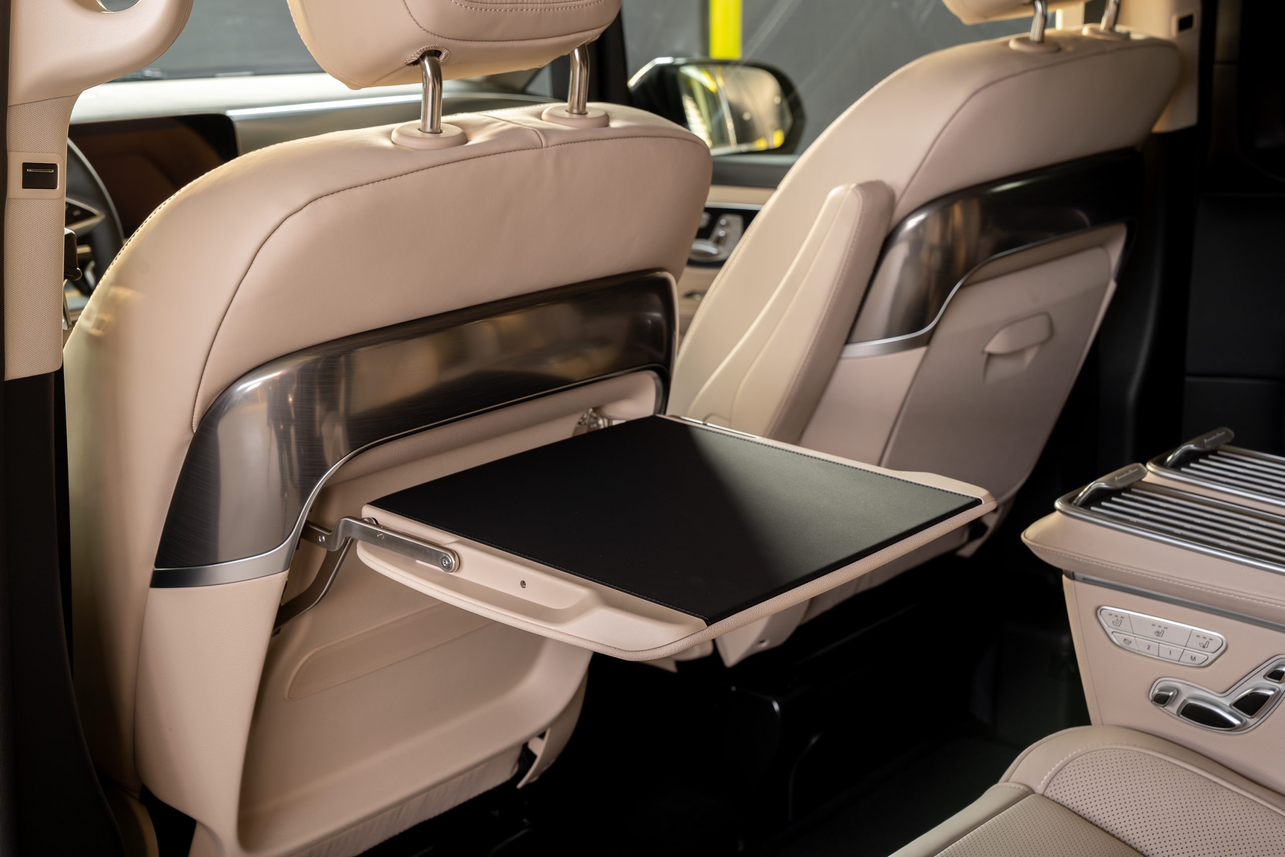 NCC Minibus Mercedes Sprinter 8 posti extraluxury